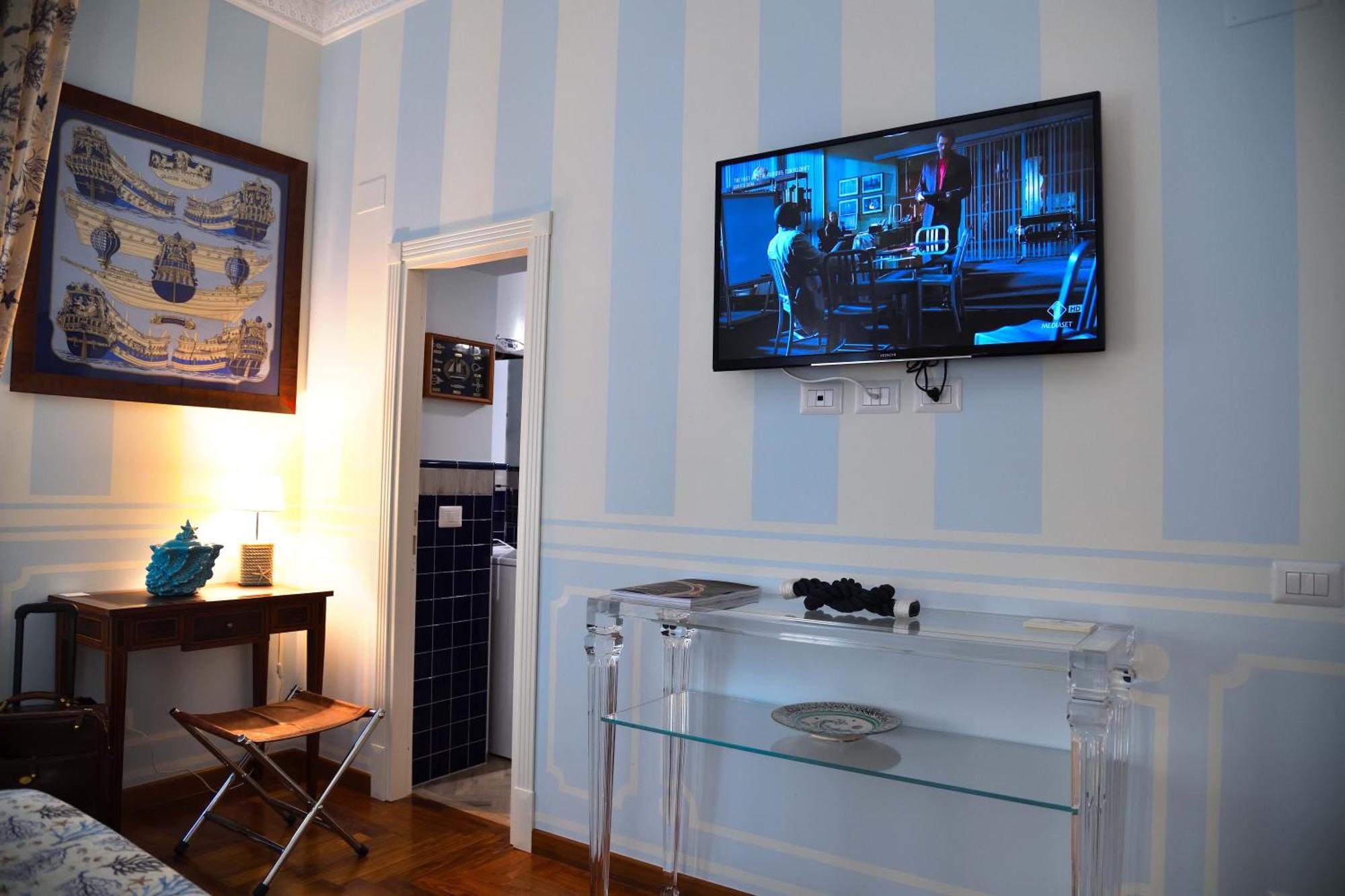 Hotel Regal House Anzio Manetti 16 Exteriér fotografie