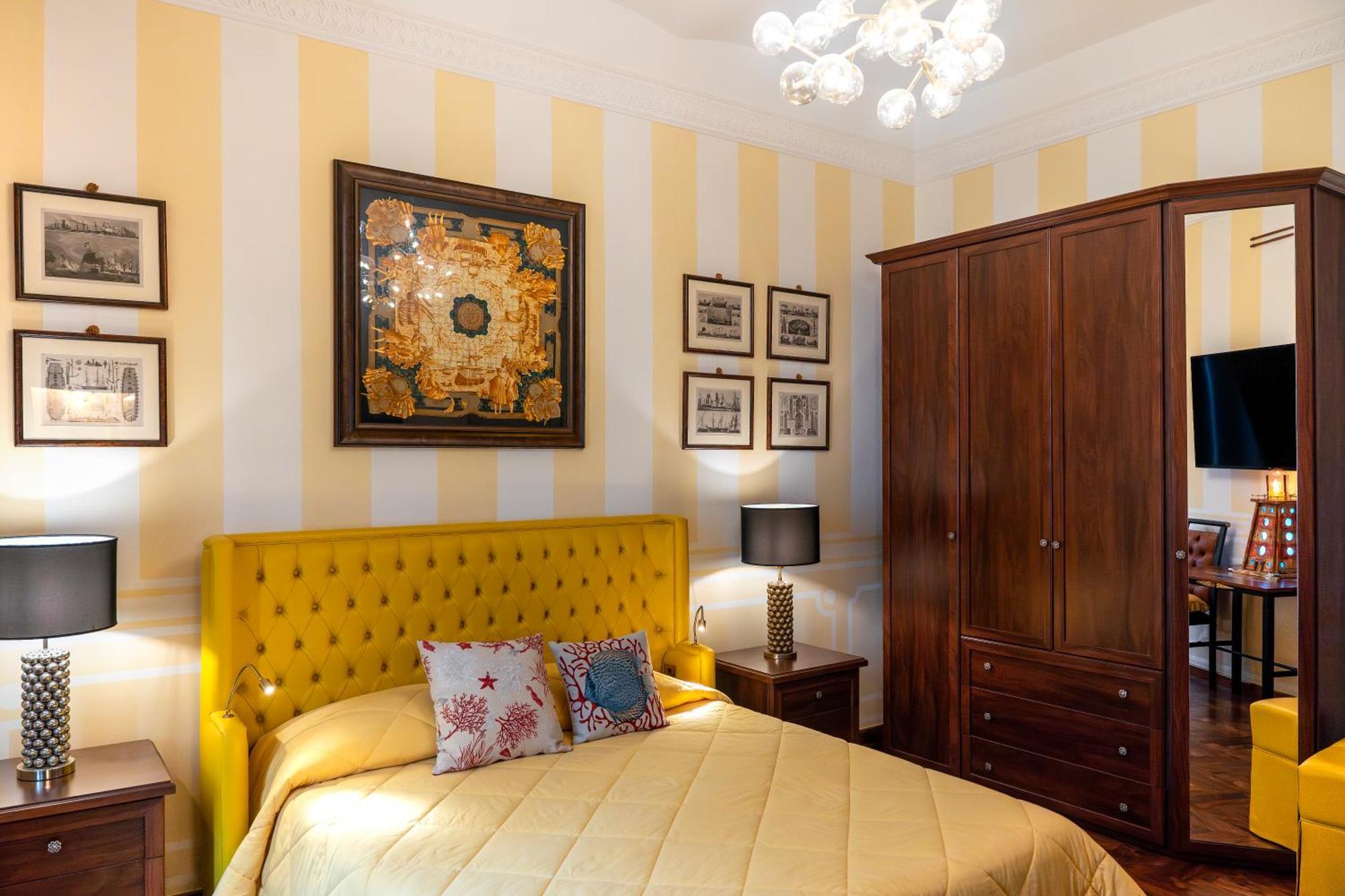 Hotel Regal House Anzio Manetti 16 Exteriér fotografie