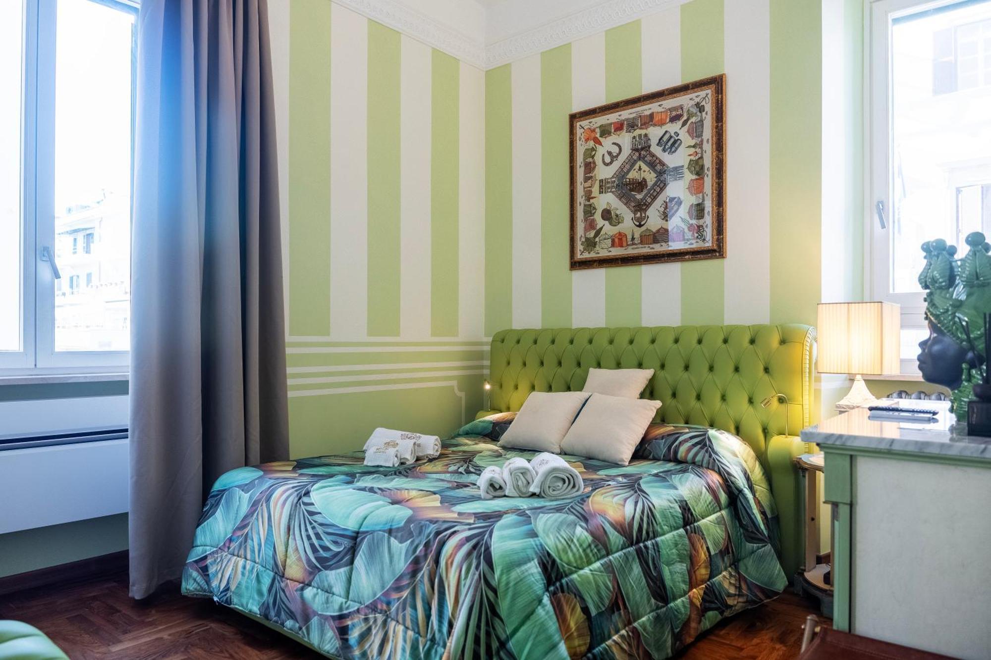 Hotel Regal House Anzio Manetti 16 Exteriér fotografie